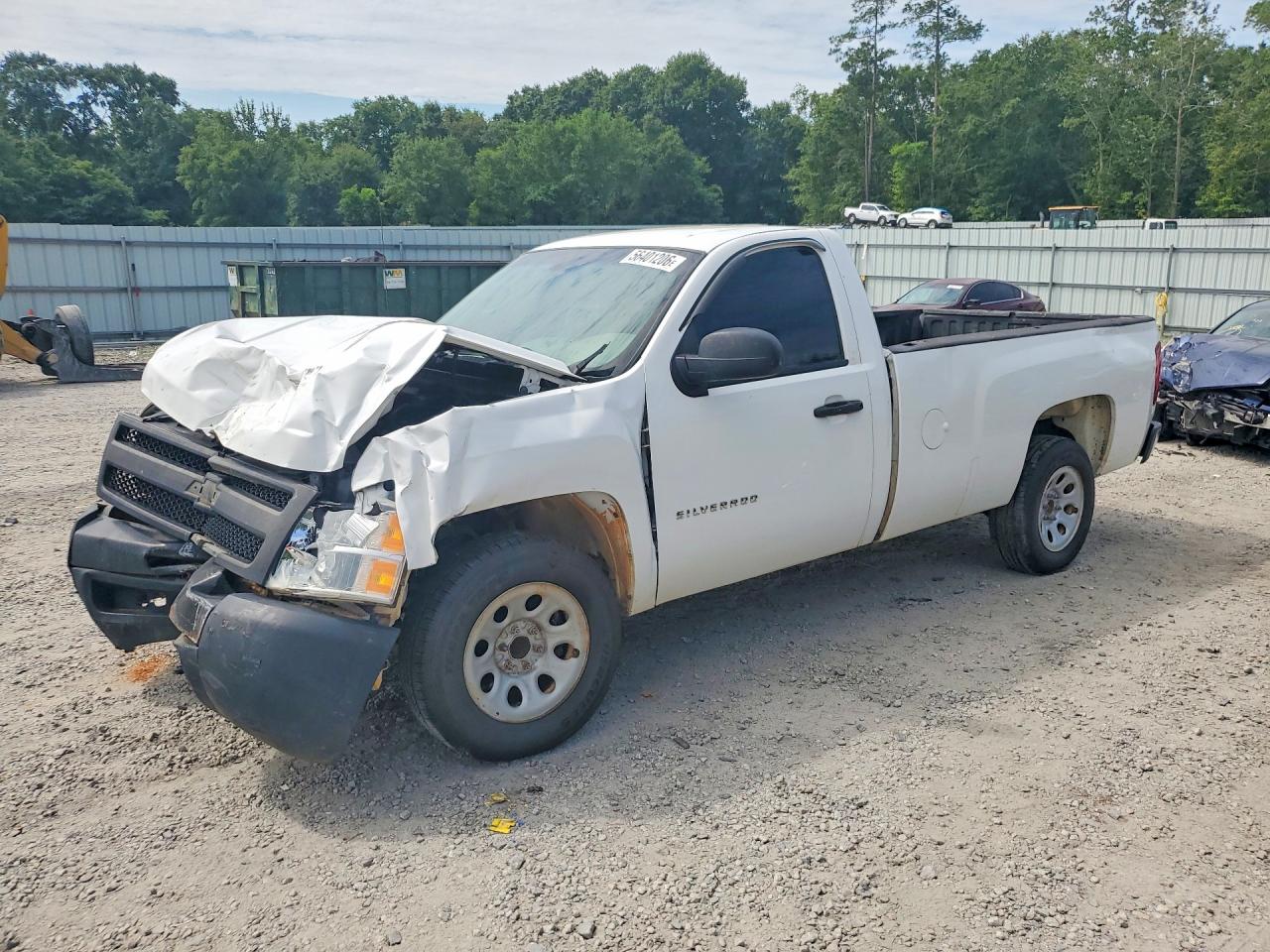 2013 CHEVROLET SILVERADO