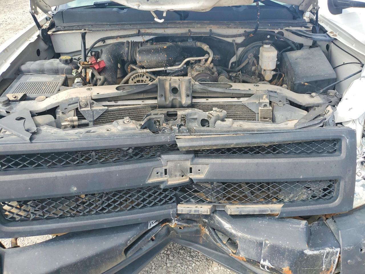 2013 CHEVROLET SILVERADO