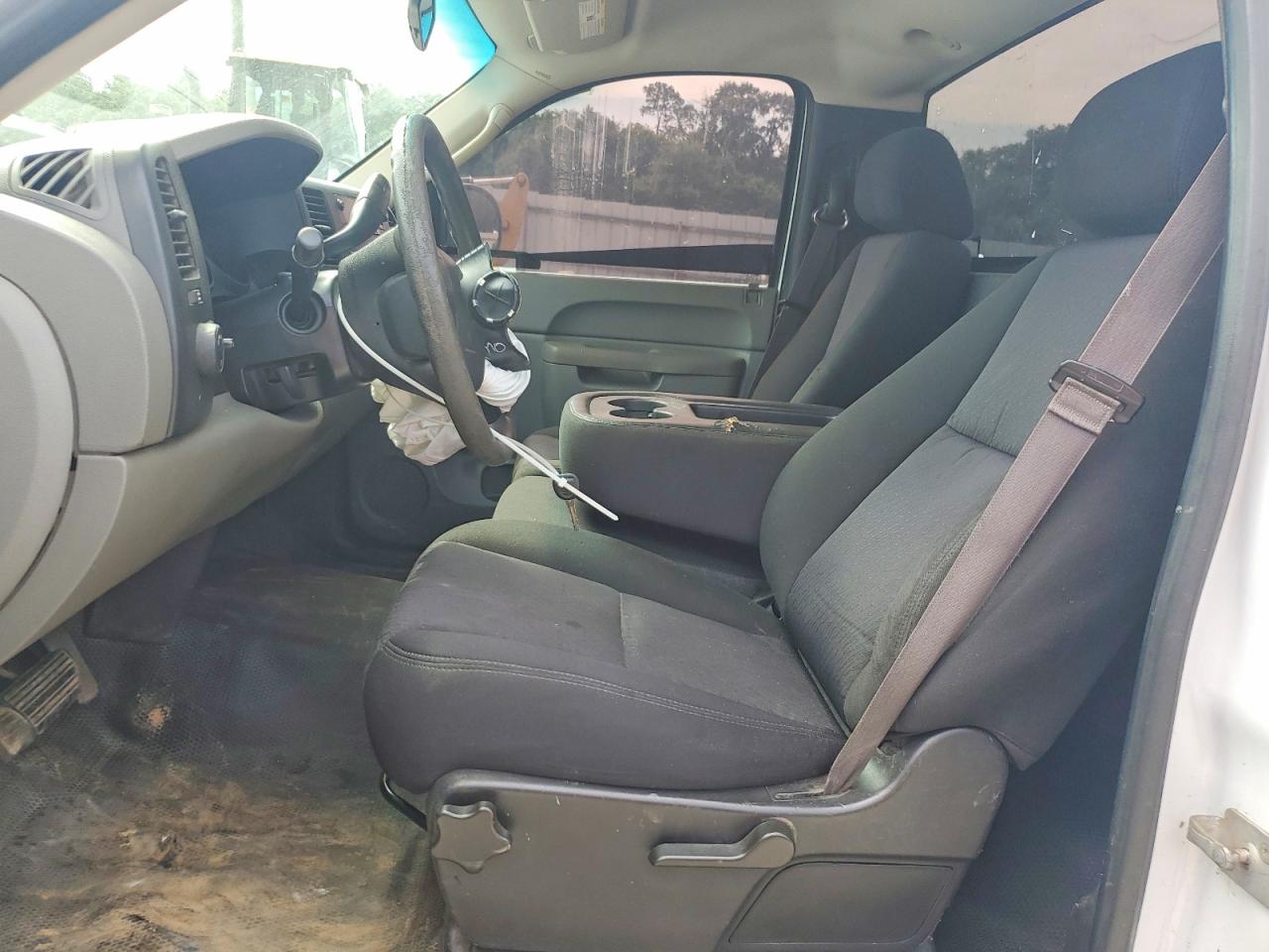 2013 CHEVROLET SILVERADO