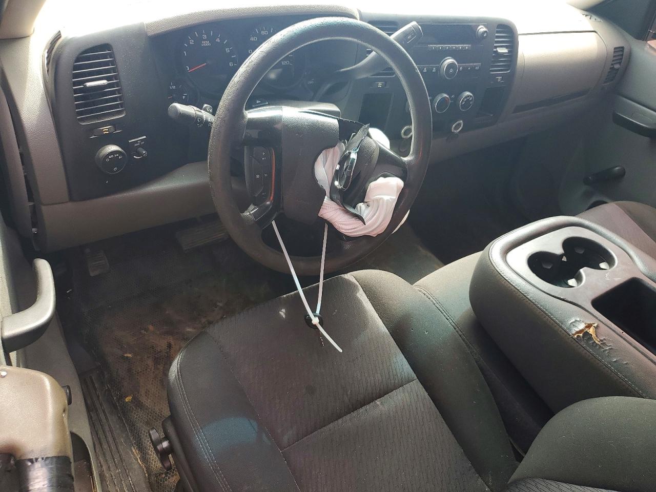 2013 CHEVROLET SILVERADO