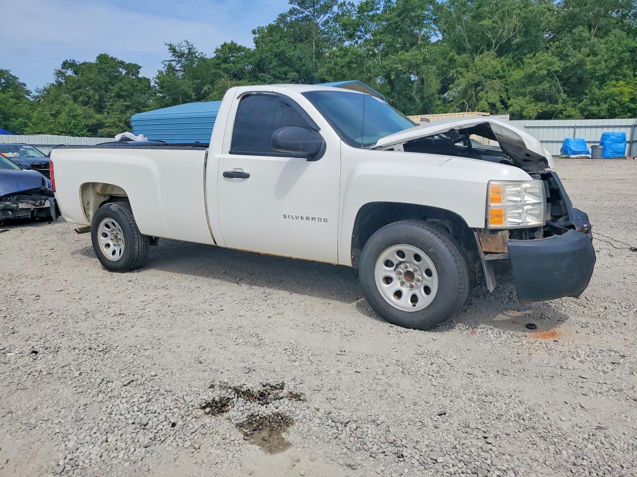 2013 CHEVROLET SILVERADO