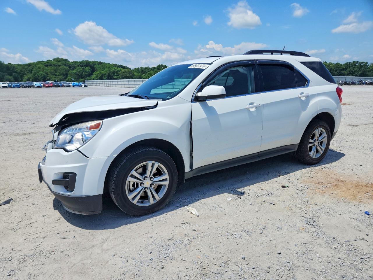 2014 CHEVROLET EQUINOX