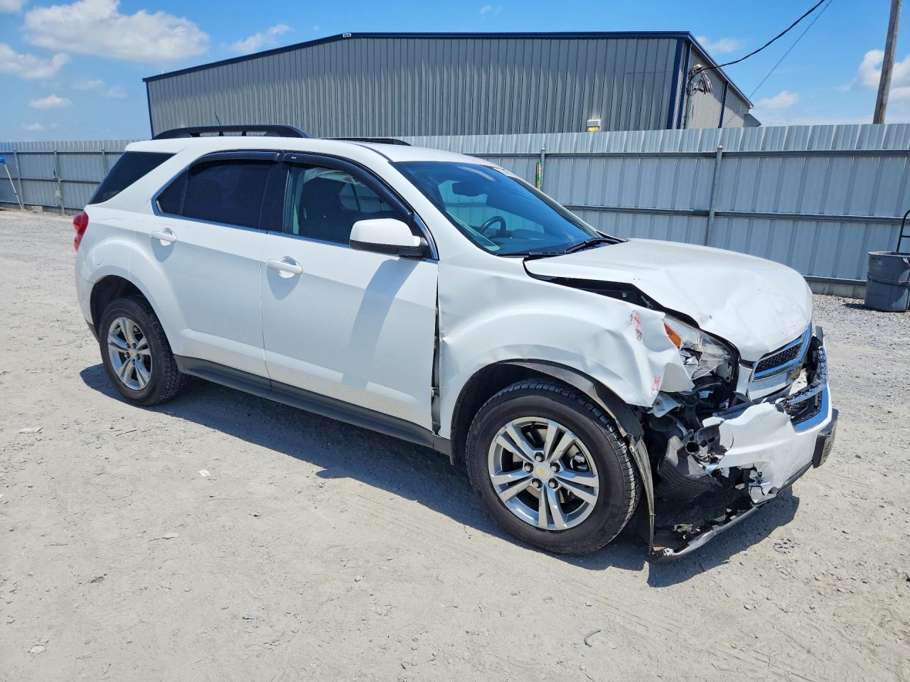 2014 CHEVROLET EQUINOX