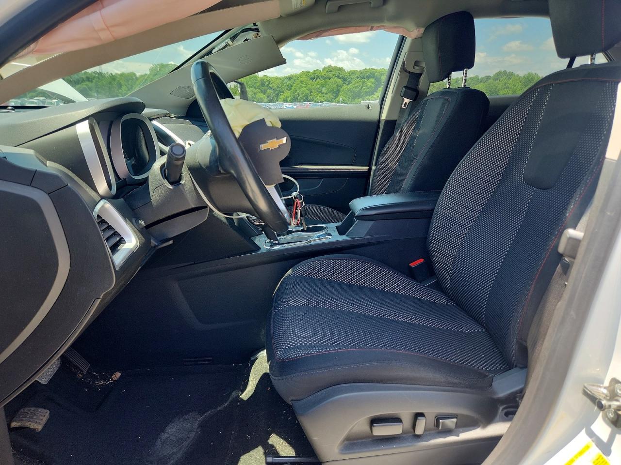 2014 CHEVROLET EQUINOX