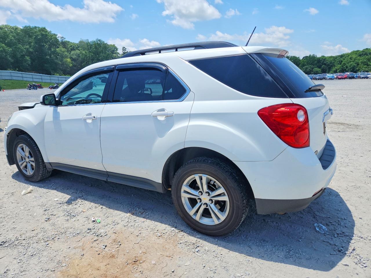2014 CHEVROLET EQUINOX