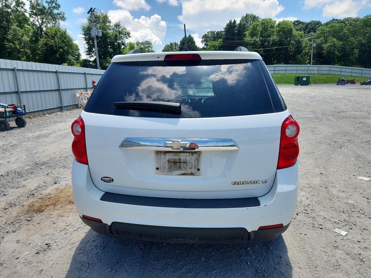 2014 CHEVROLET EQUINOX