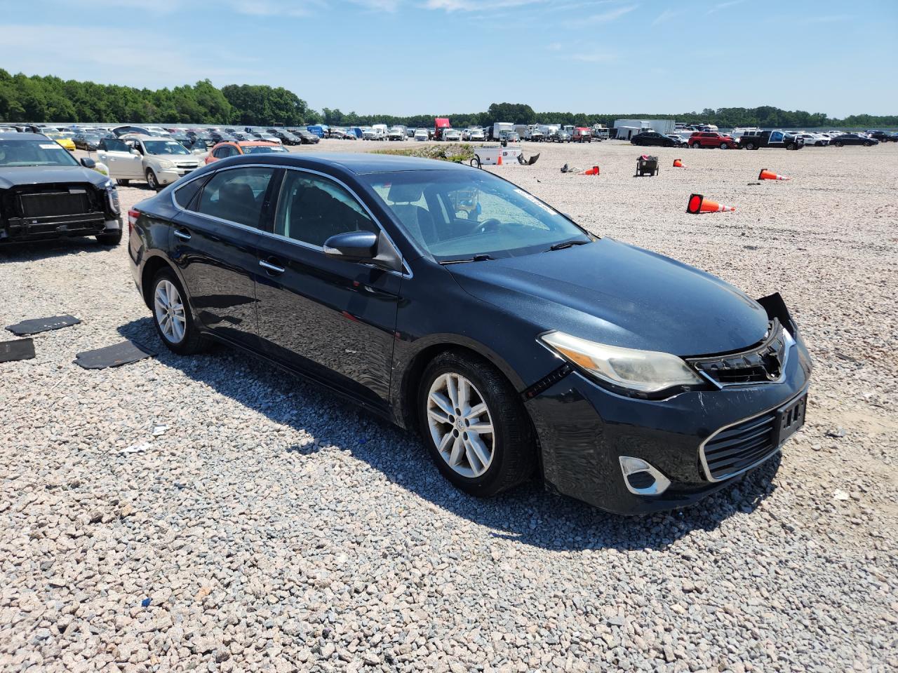 2015 TOYOTA AVALON