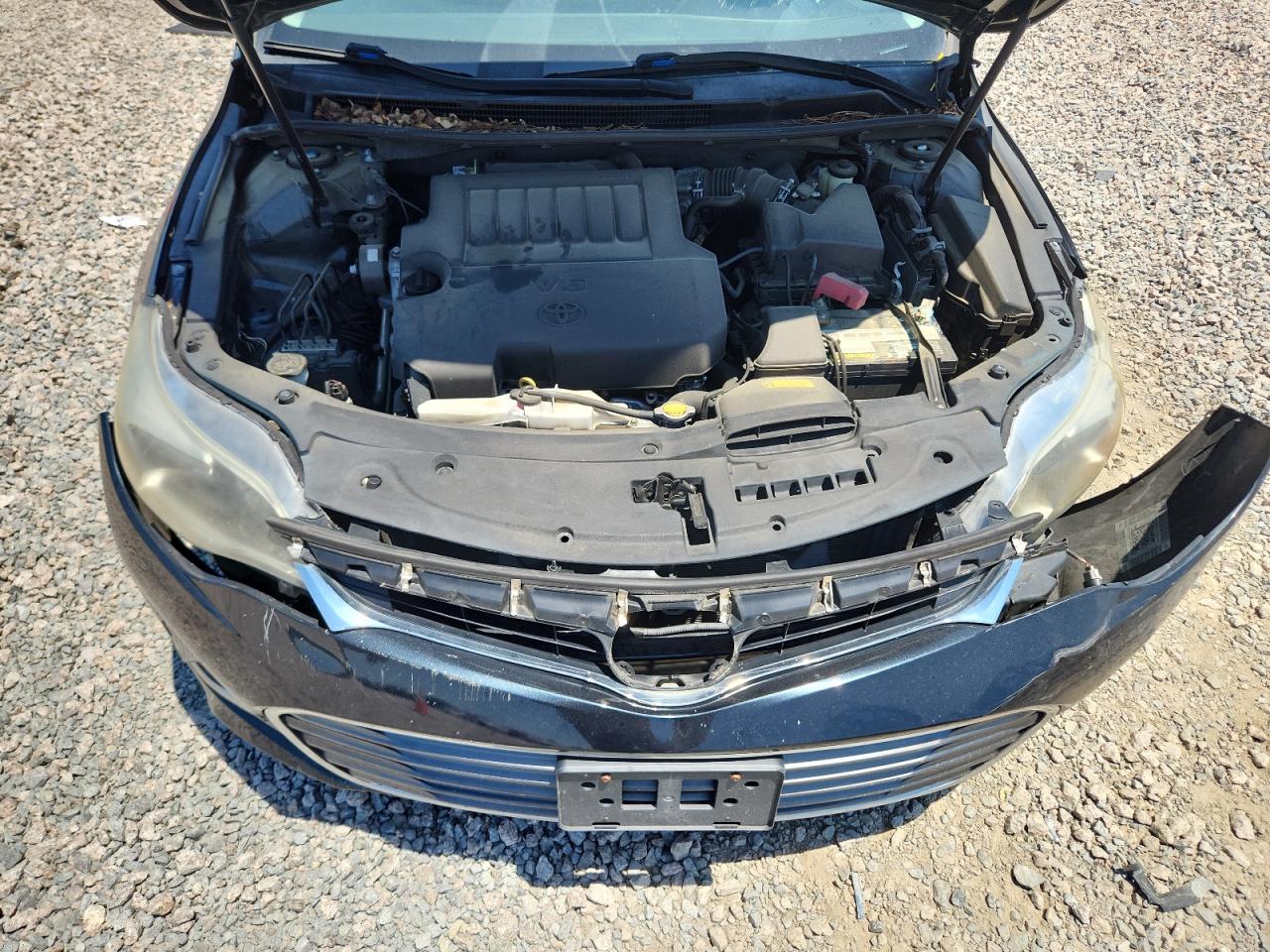 2015 TOYOTA AVALON