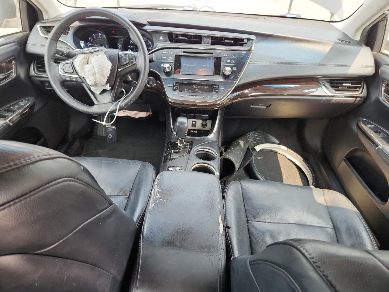 2015 TOYOTA AVALON