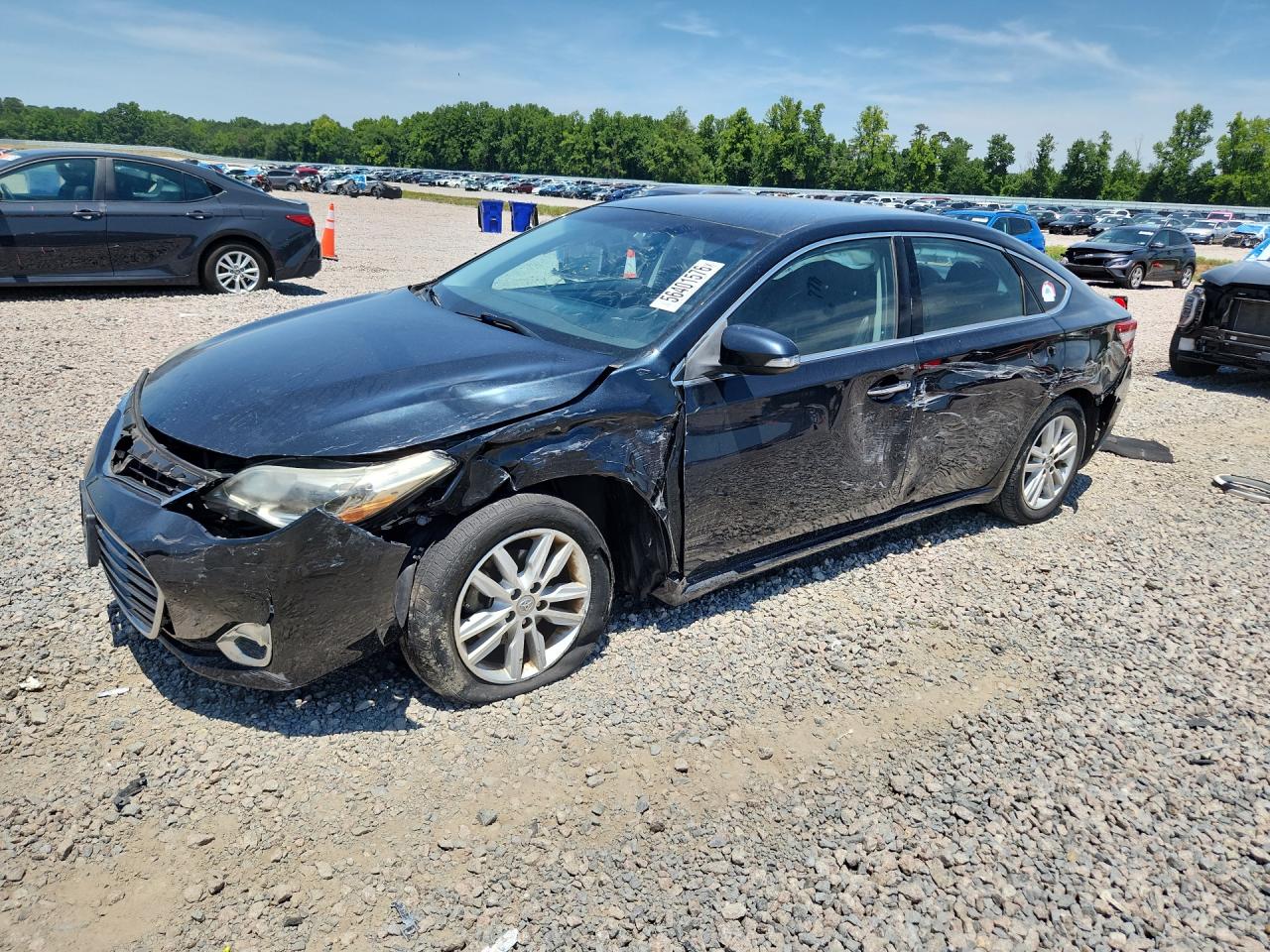 2015 TOYOTA AVALON