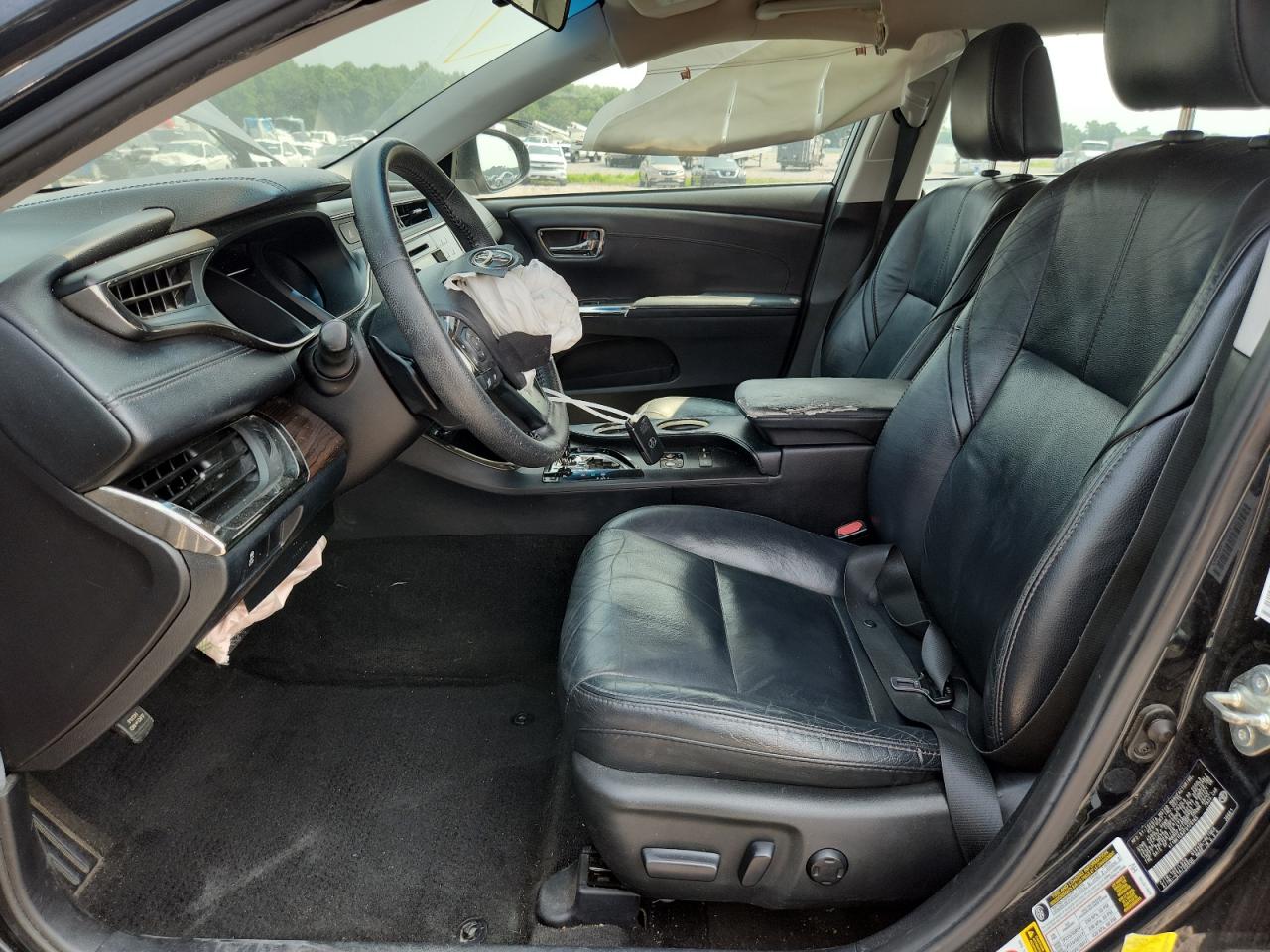 2015 TOYOTA AVALON