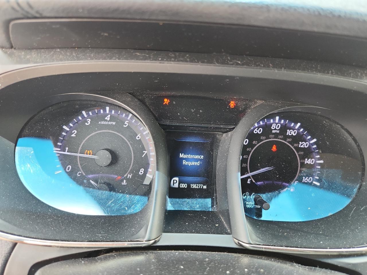 2015 TOYOTA AVALON