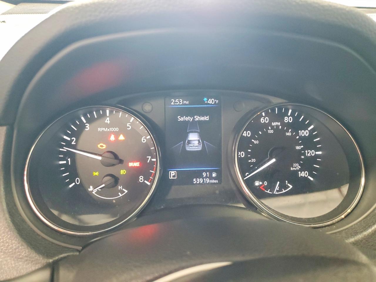 2018 NISSAN ROGUE