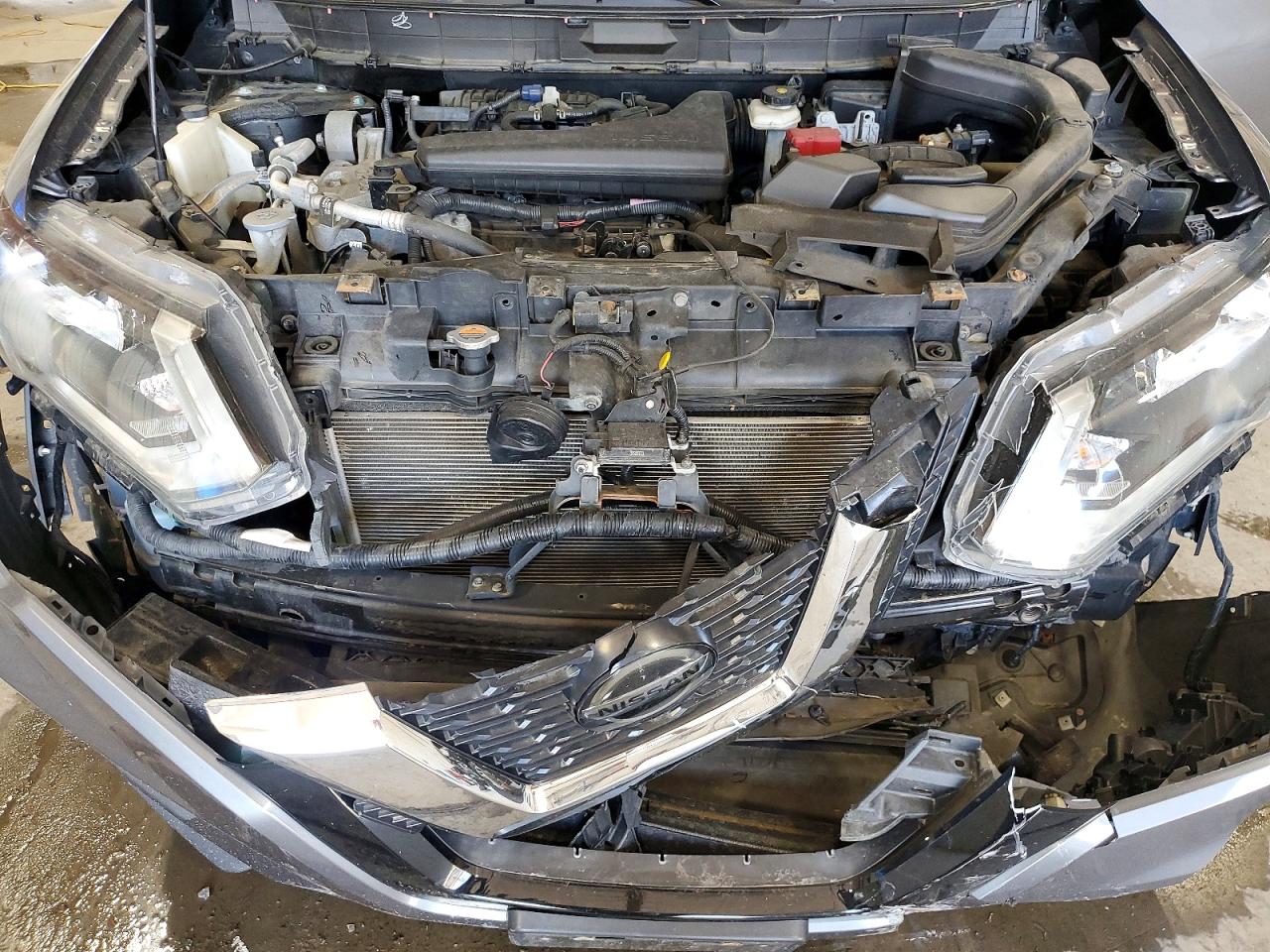 2018 NISSAN ROGUE