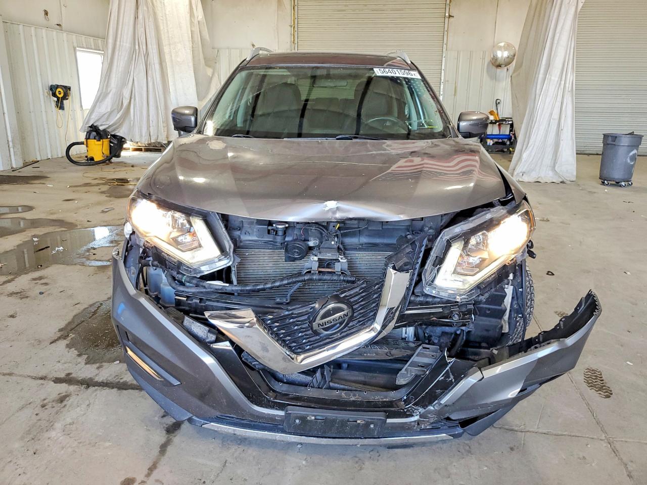 2018 NISSAN ROGUE