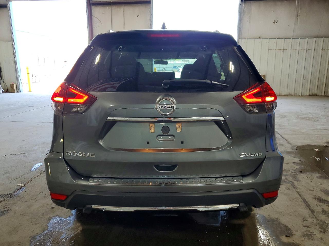 2018 NISSAN ROGUE