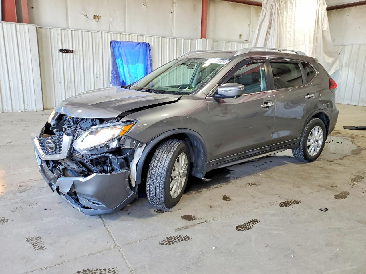 2018 NISSAN ROGUE
