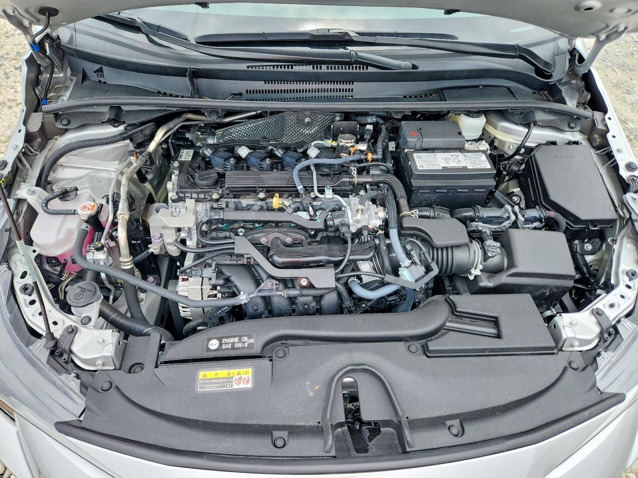2025 TOYOTA COROLLA
