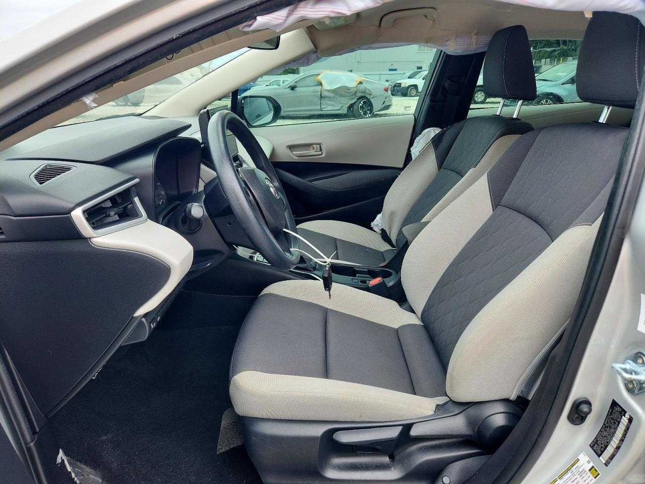 2025 TOYOTA COROLLA