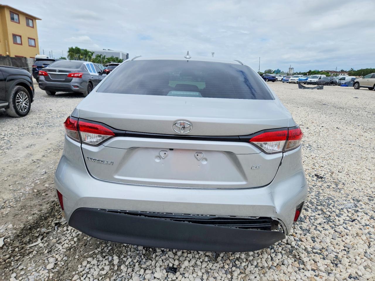 2025 TOYOTA COROLLA