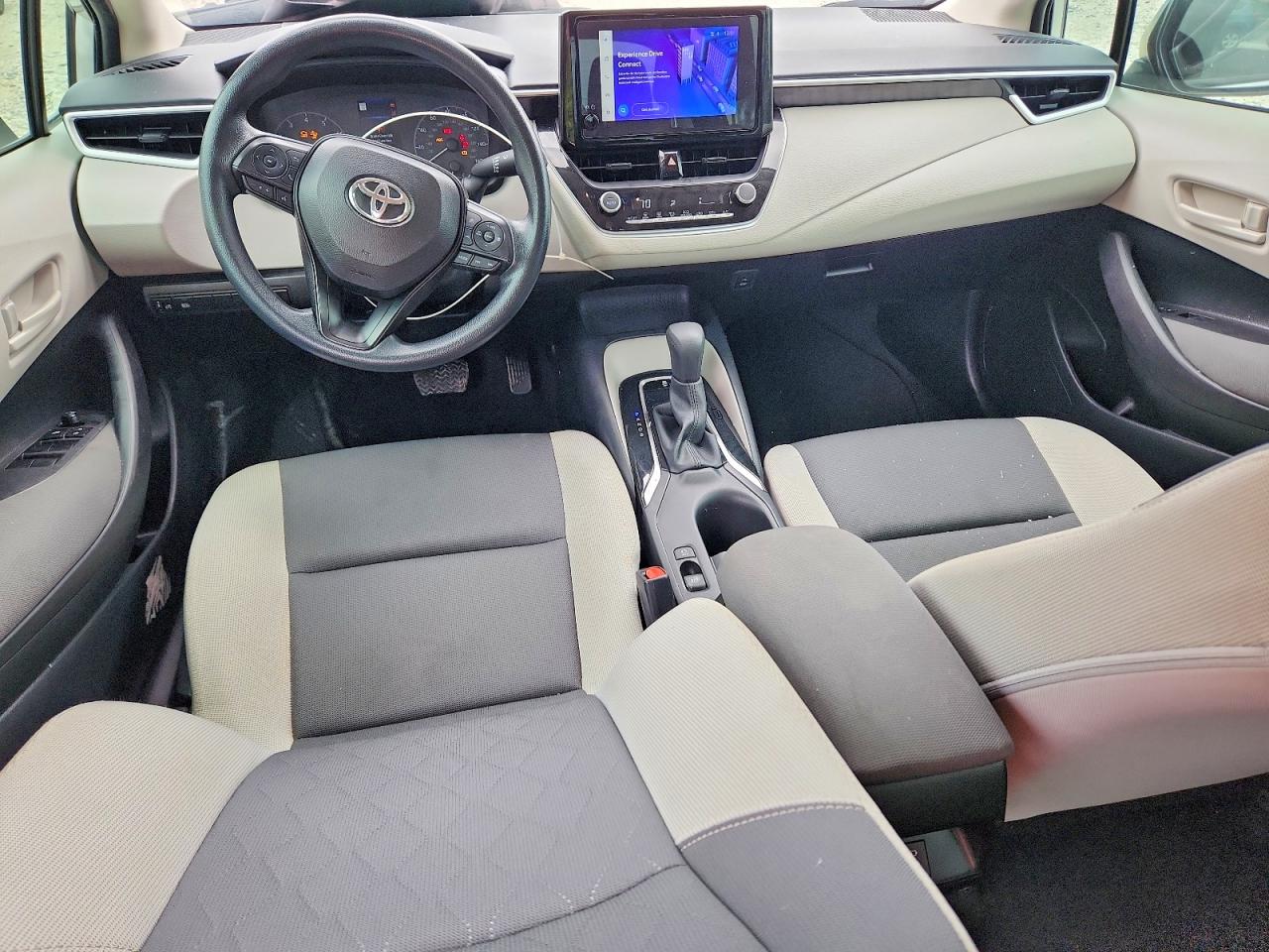 2025 TOYOTA COROLLA