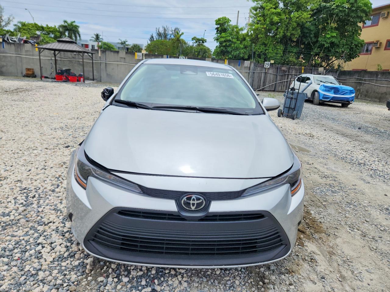 2025 TOYOTA COROLLA