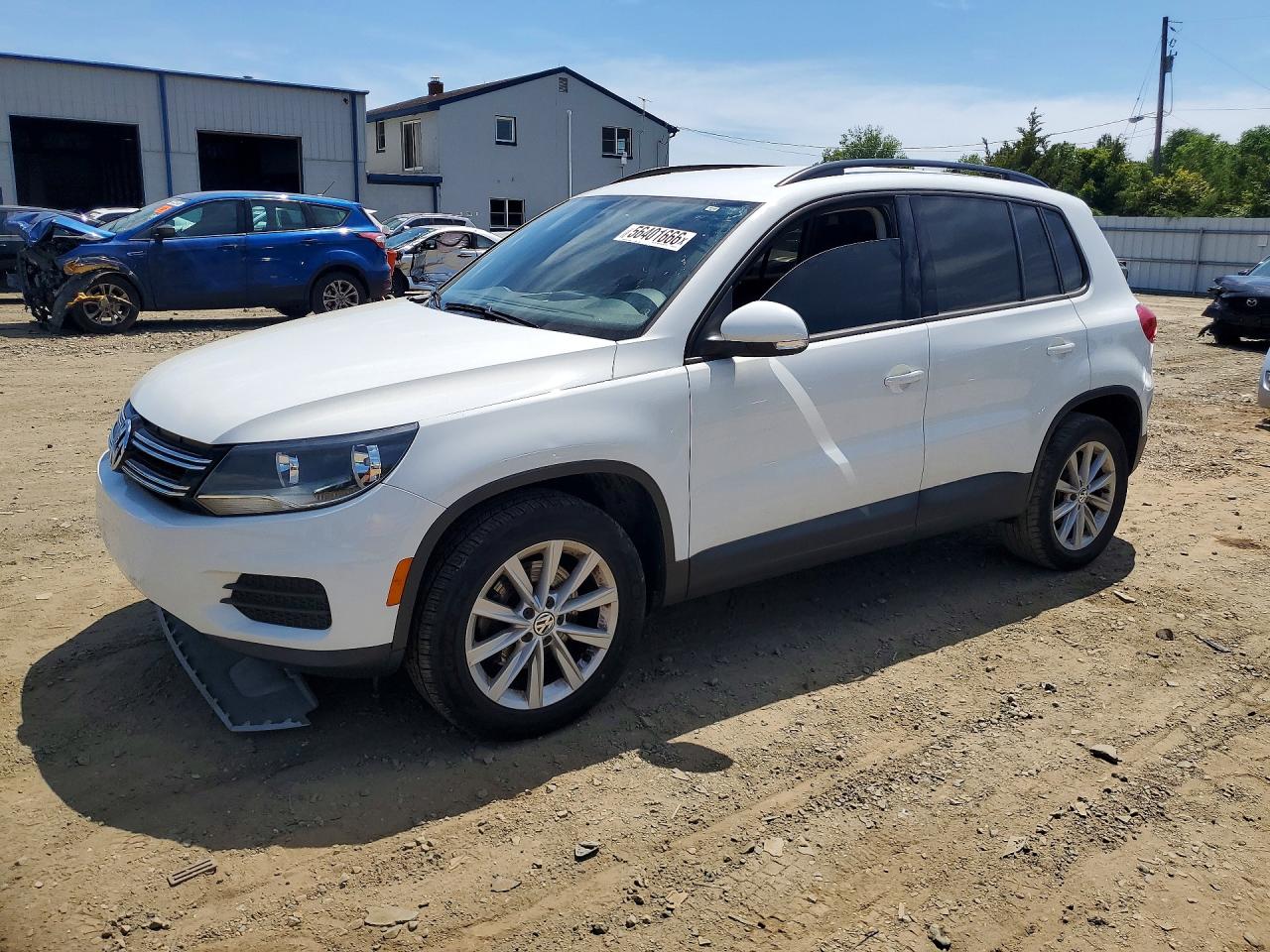 2018 VOLKSWAGEN ALL OTHER