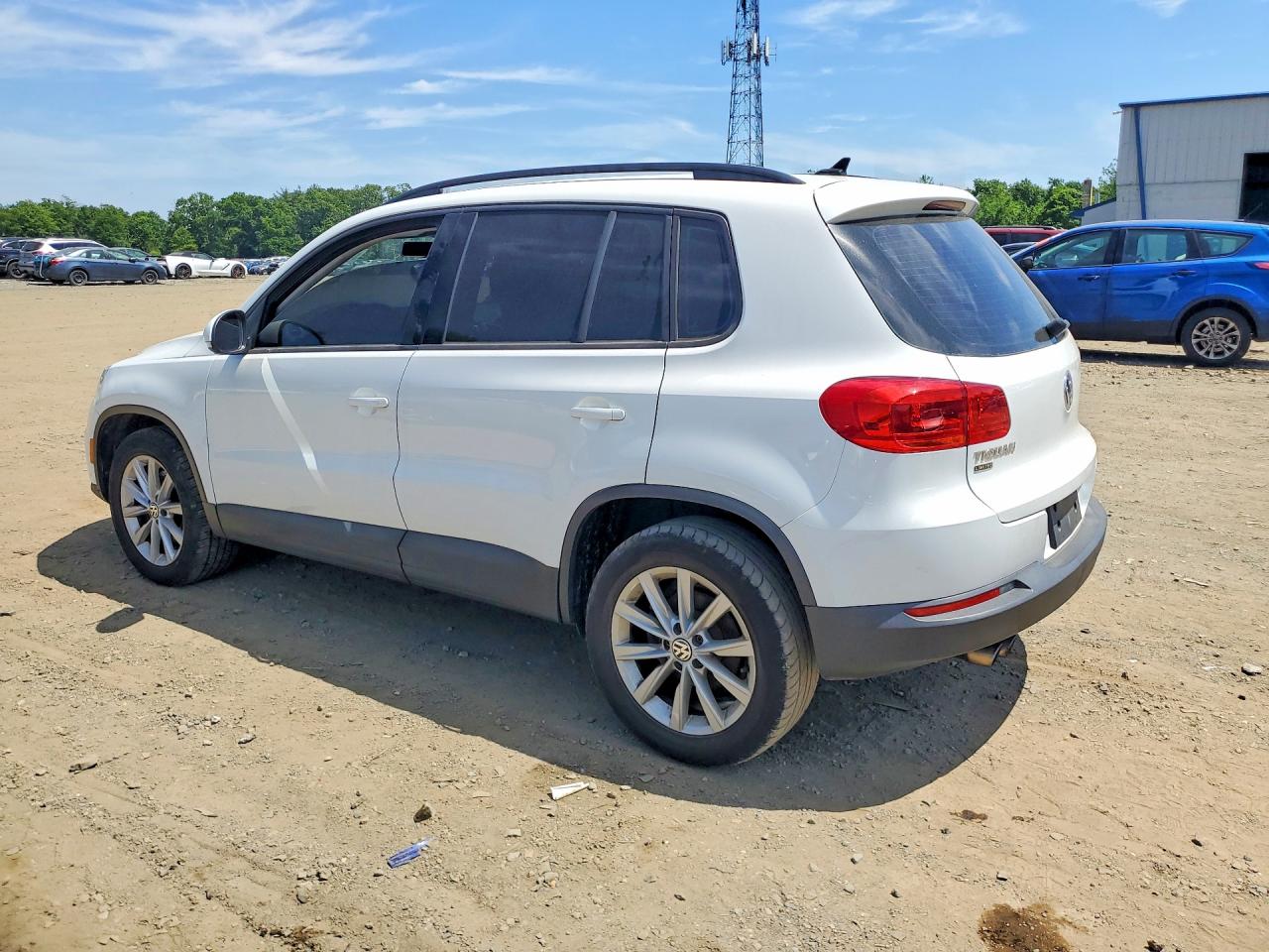 2018 VOLKSWAGEN ALL OTHER