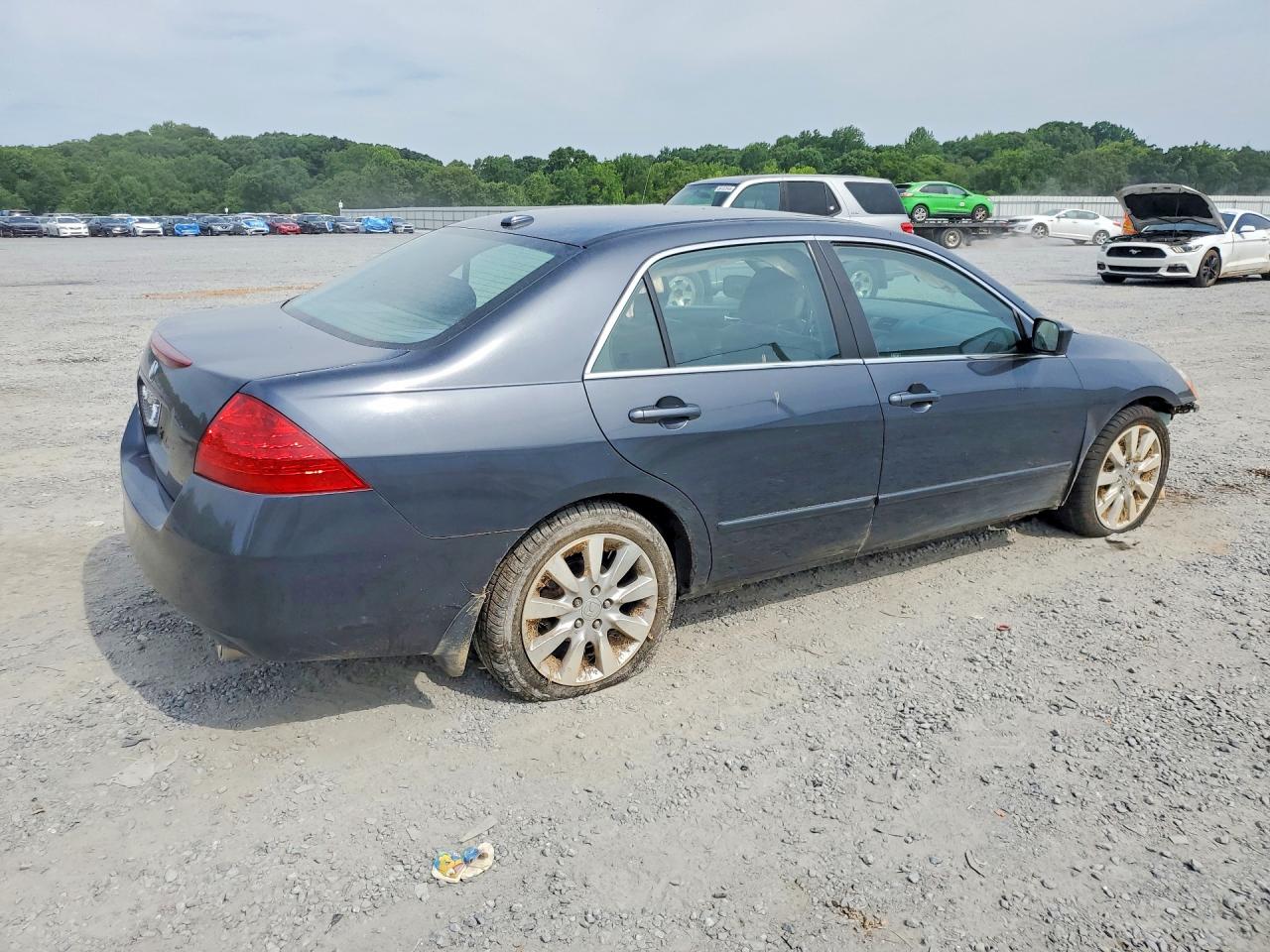 2006 HONDA ACCORD
