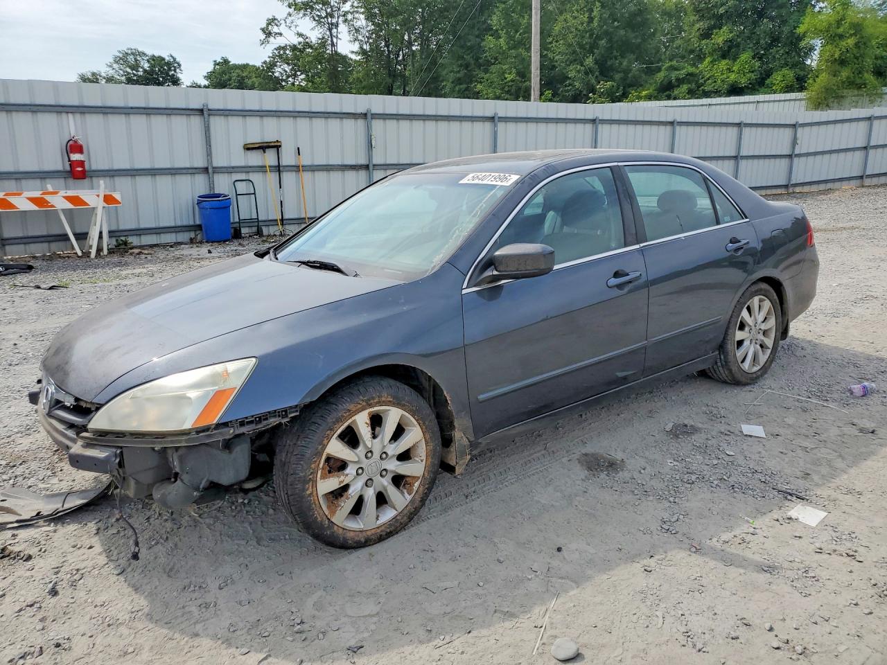 2006 HONDA ACCORD