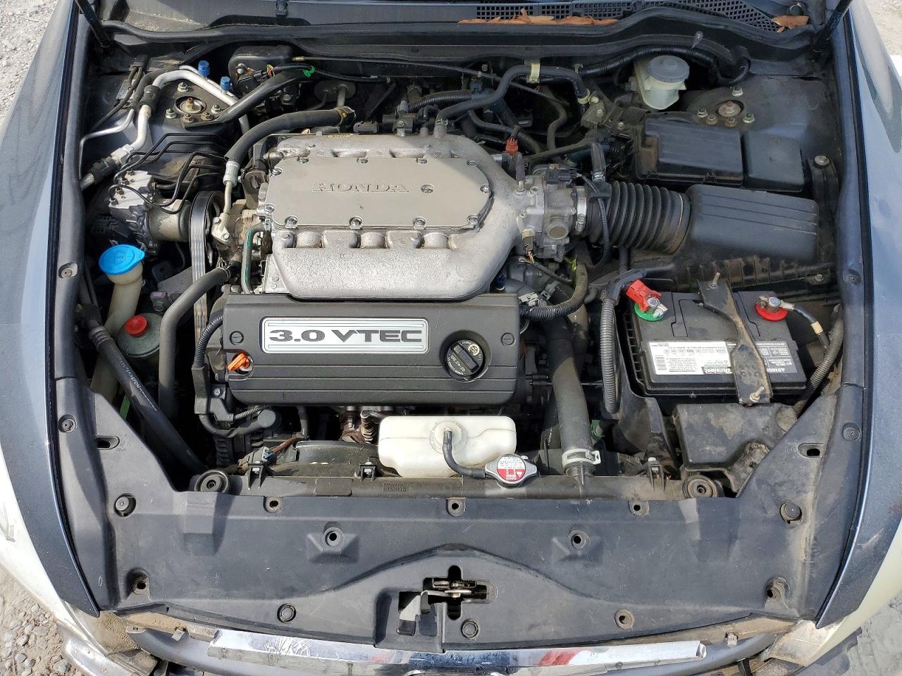 2006 HONDA ACCORD