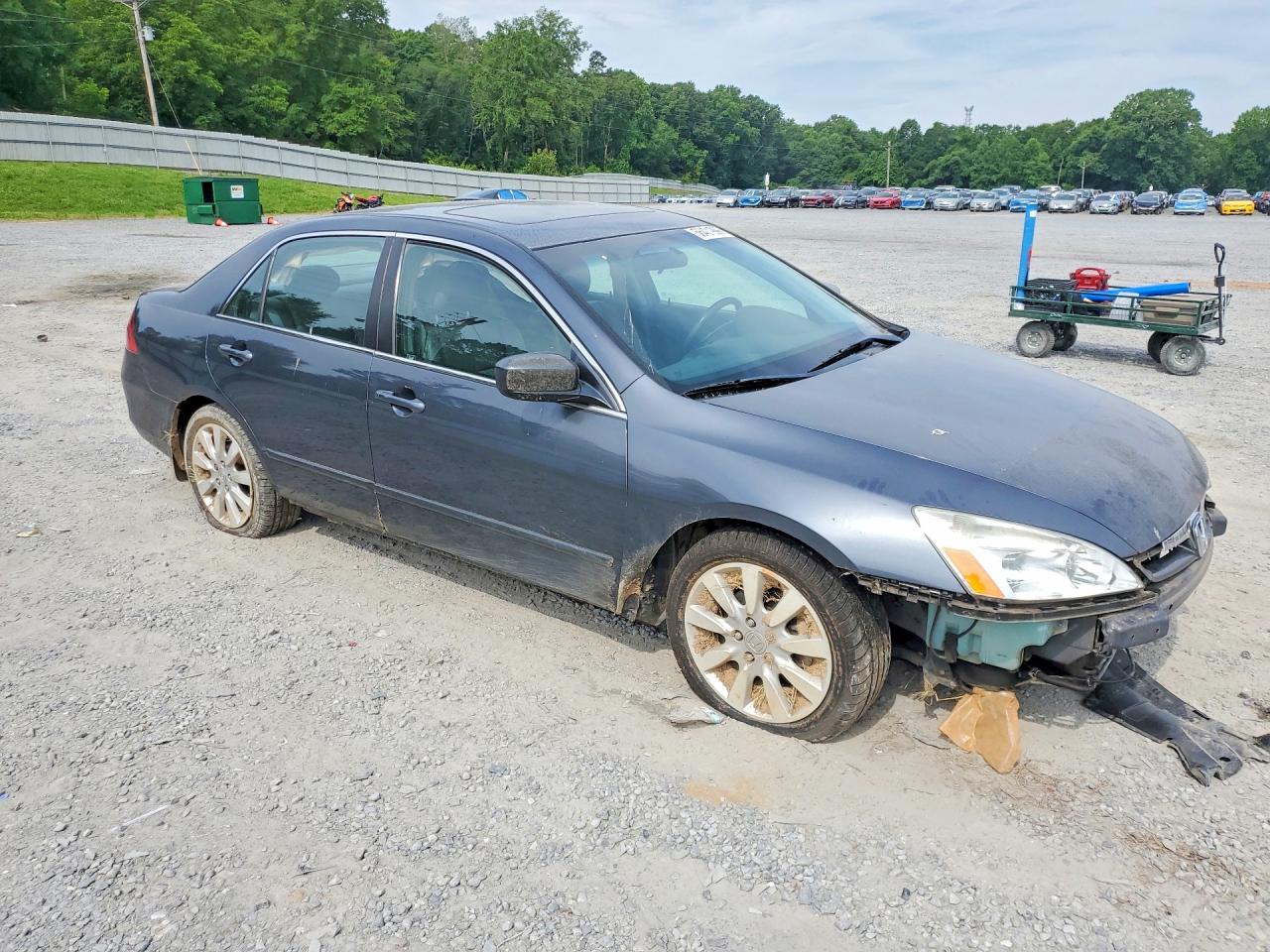 2006 HONDA ACCORD