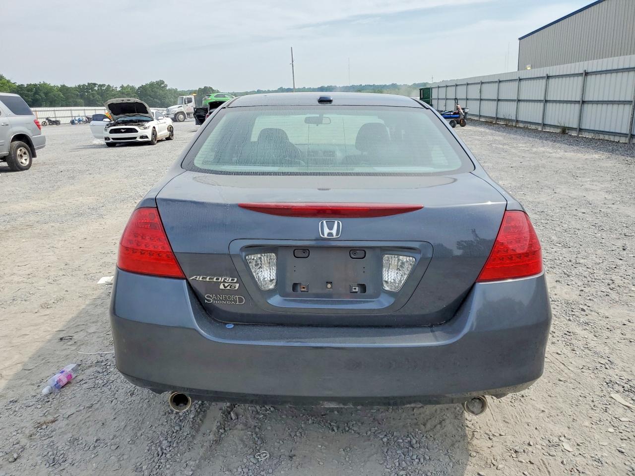 2006 HONDA ACCORD