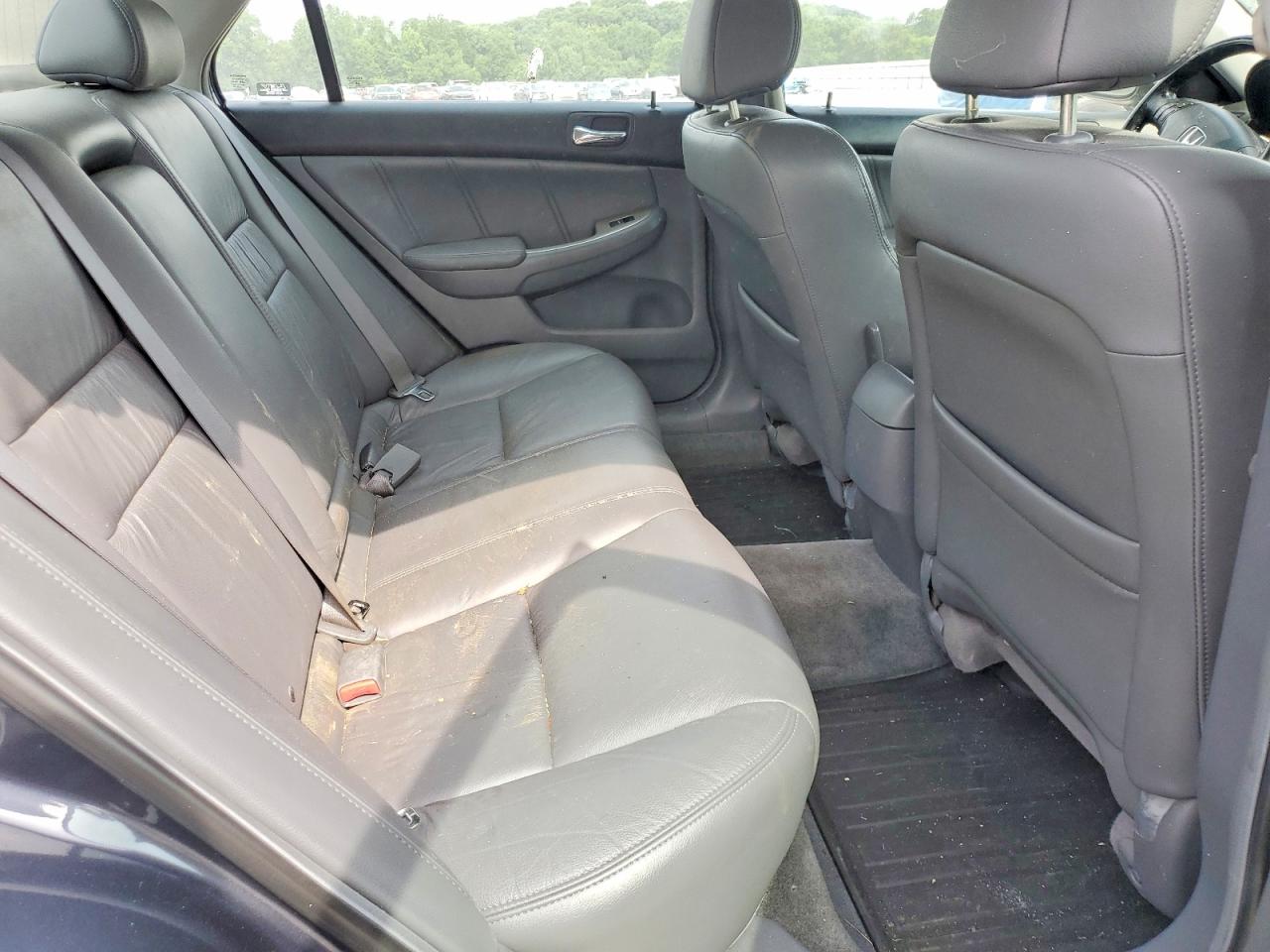 2006 HONDA ACCORD