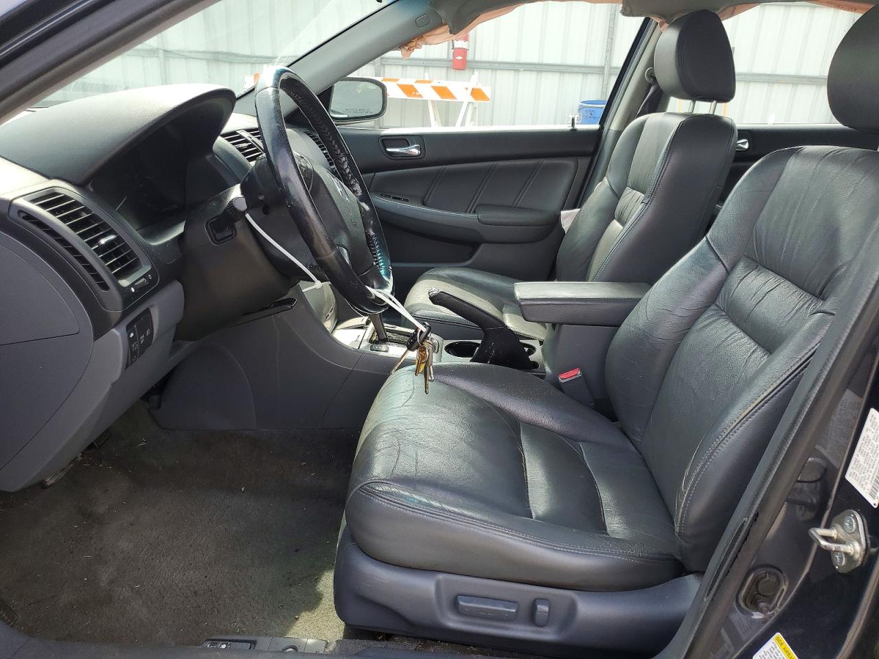 2006 HONDA ACCORD