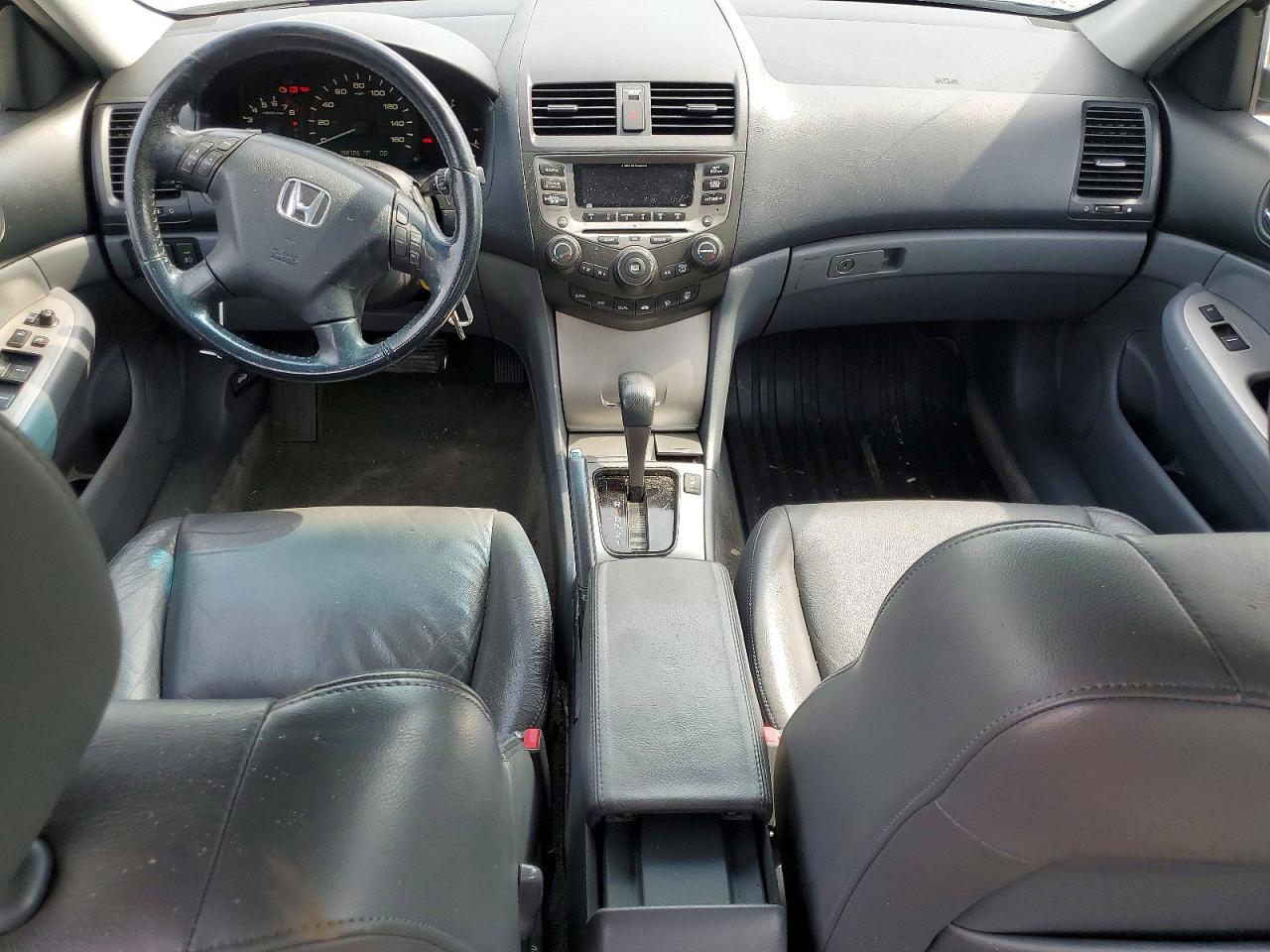 2006 HONDA ACCORD