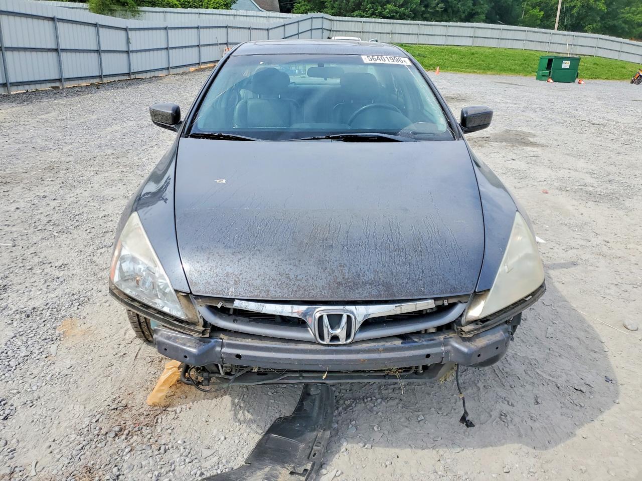 2006 HONDA ACCORD