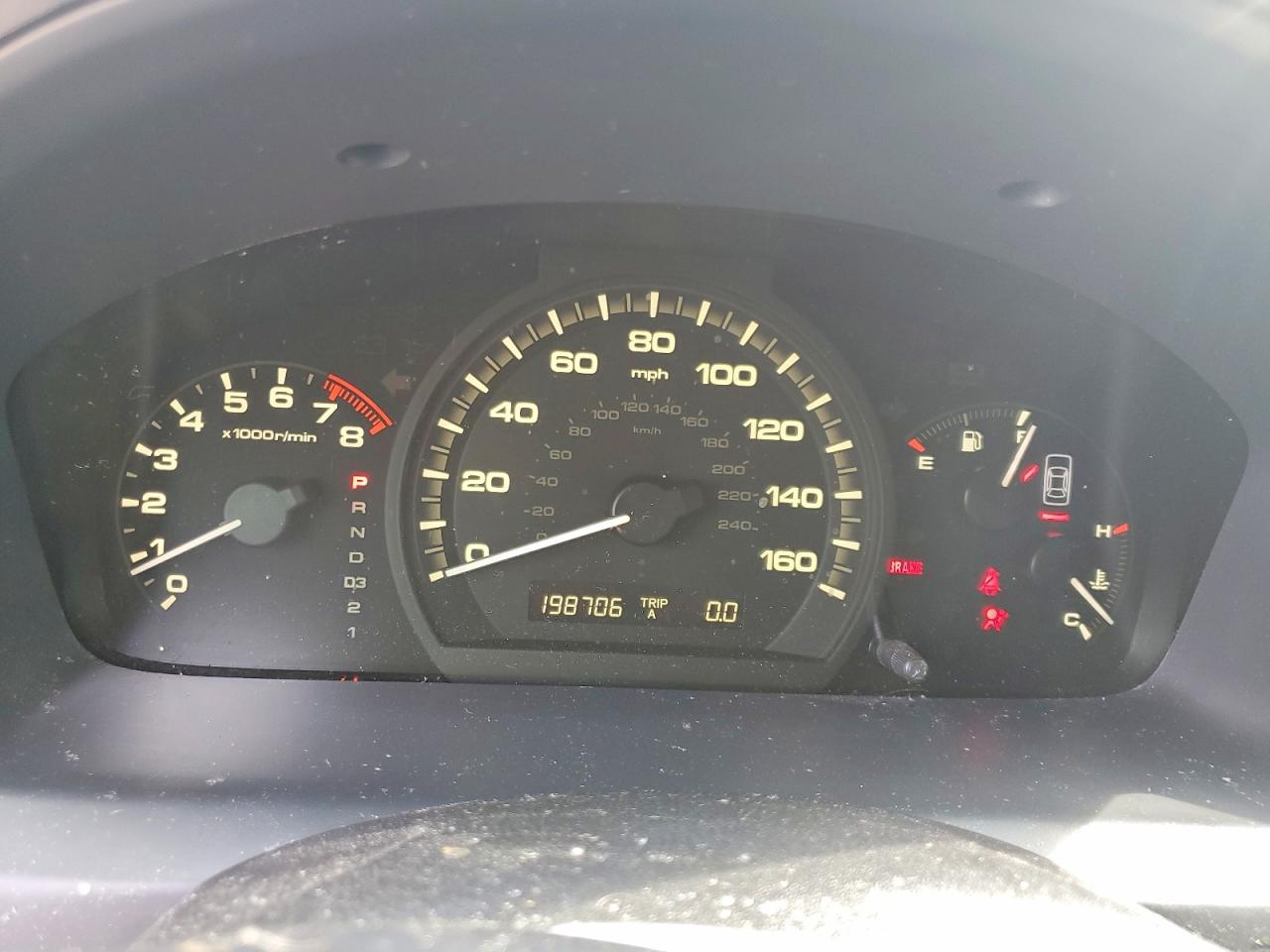 2006 HONDA ACCORD