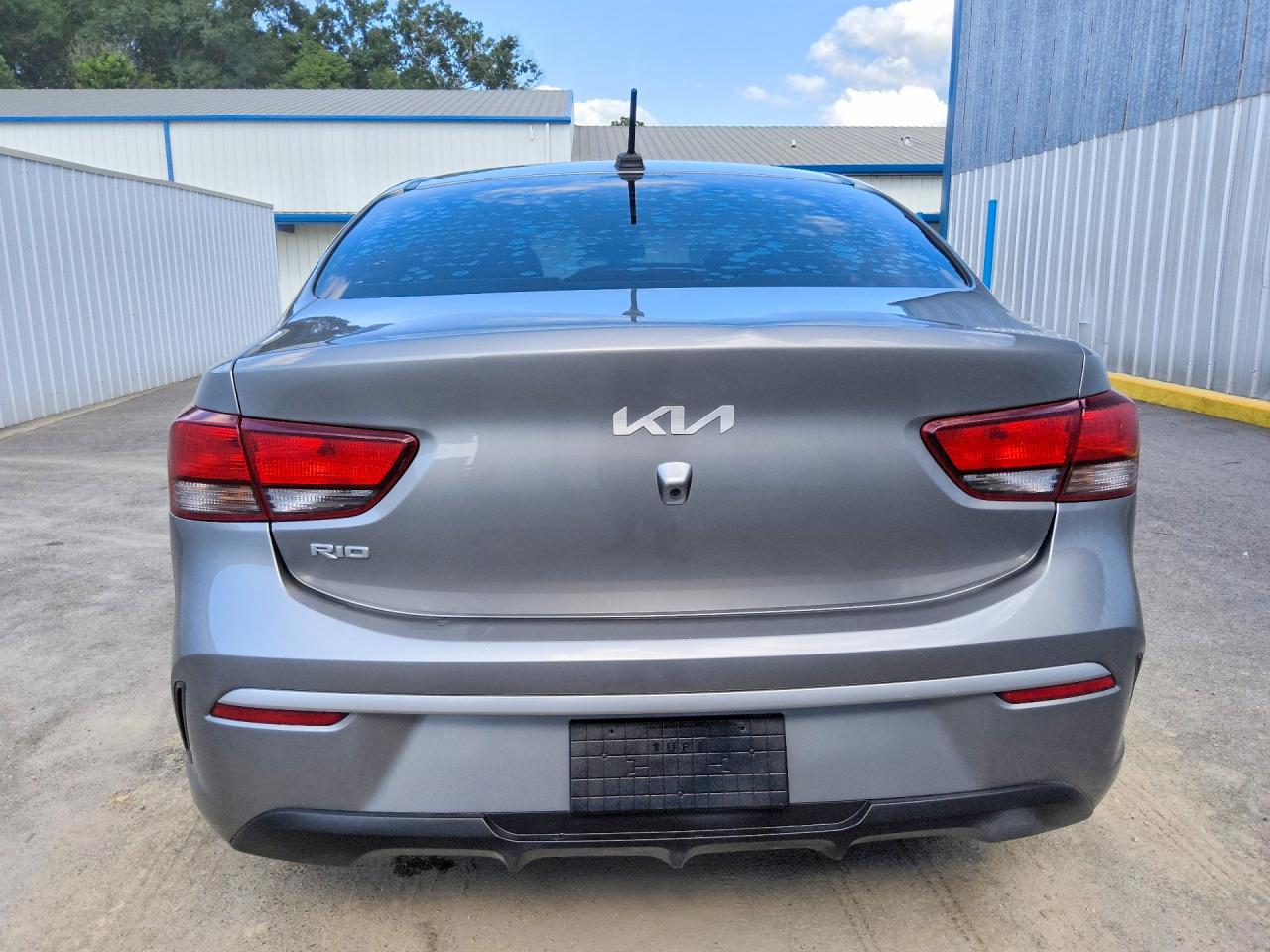 2023 KIA RIO