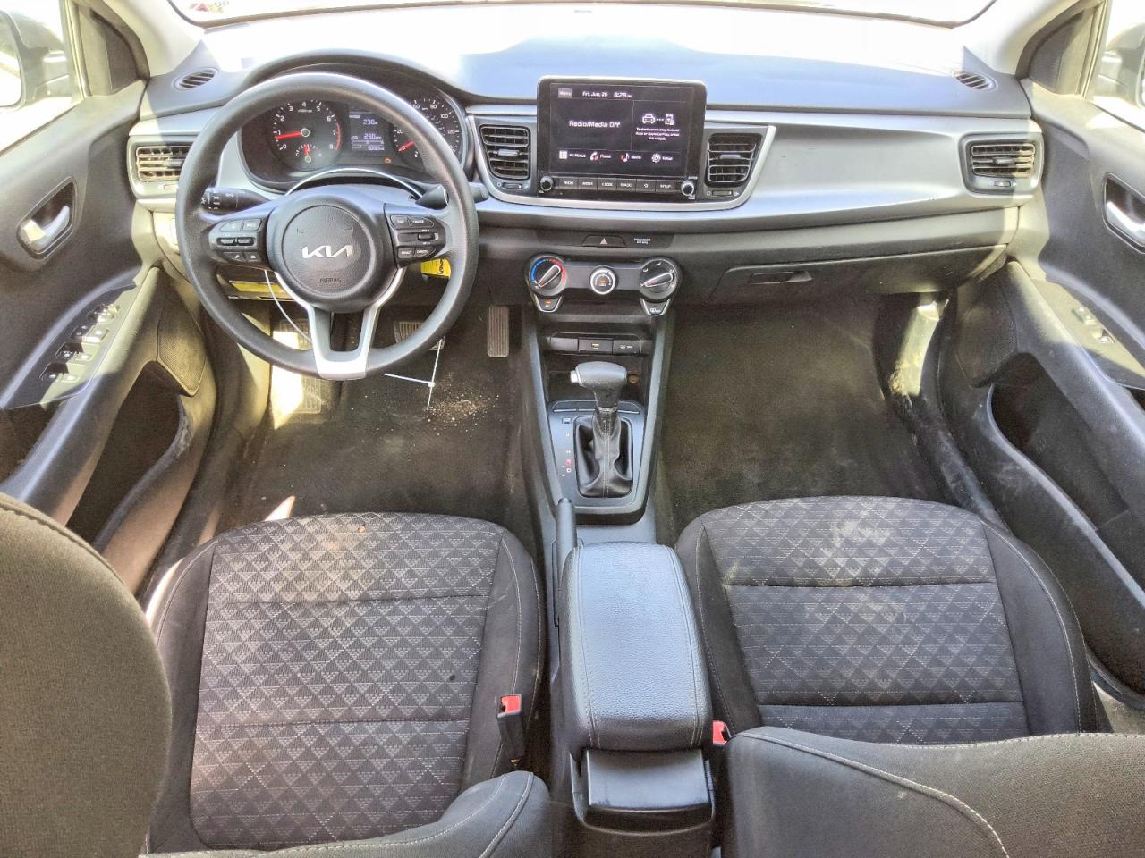 2023 KIA RIO