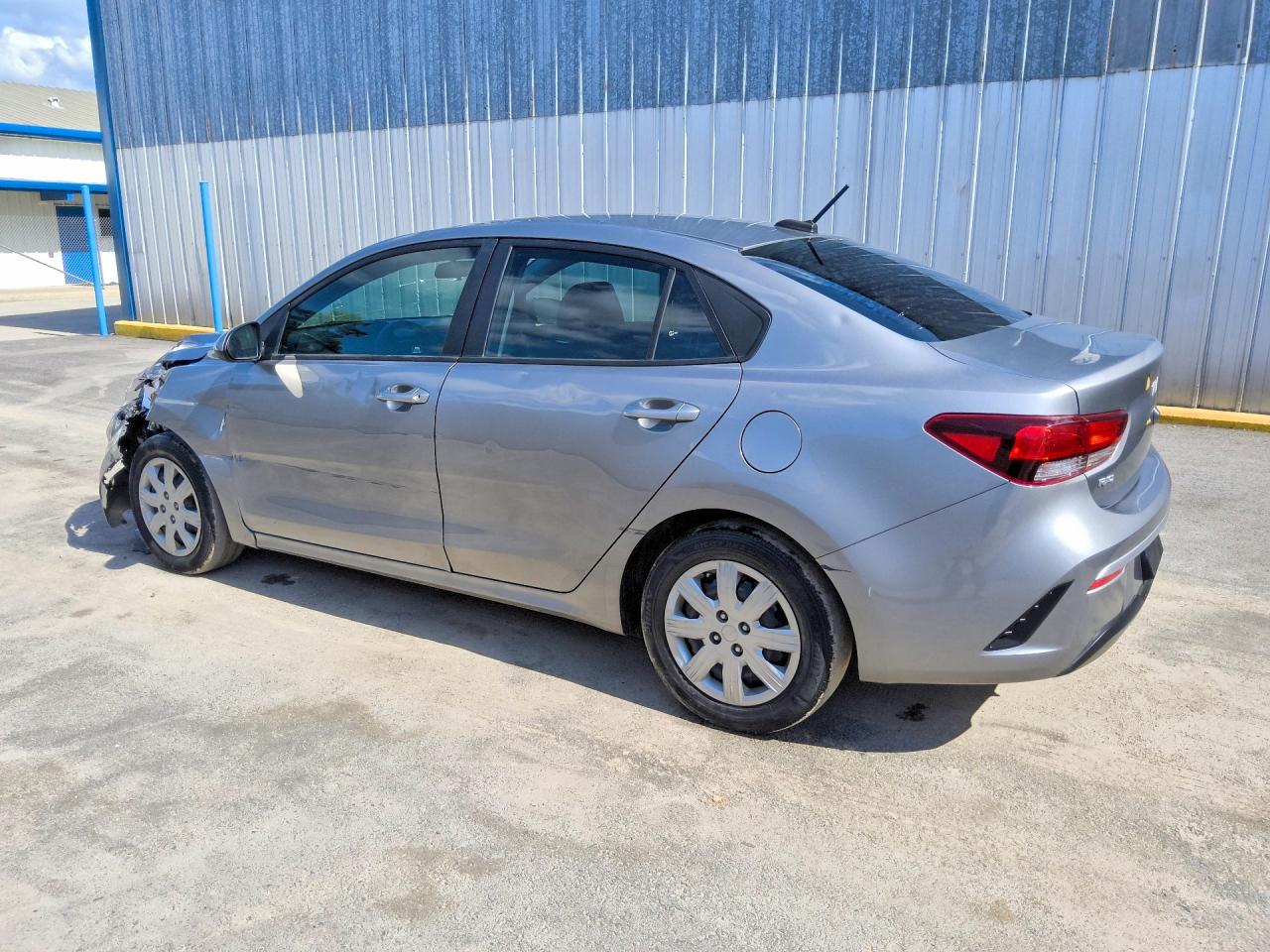 2023 KIA RIO