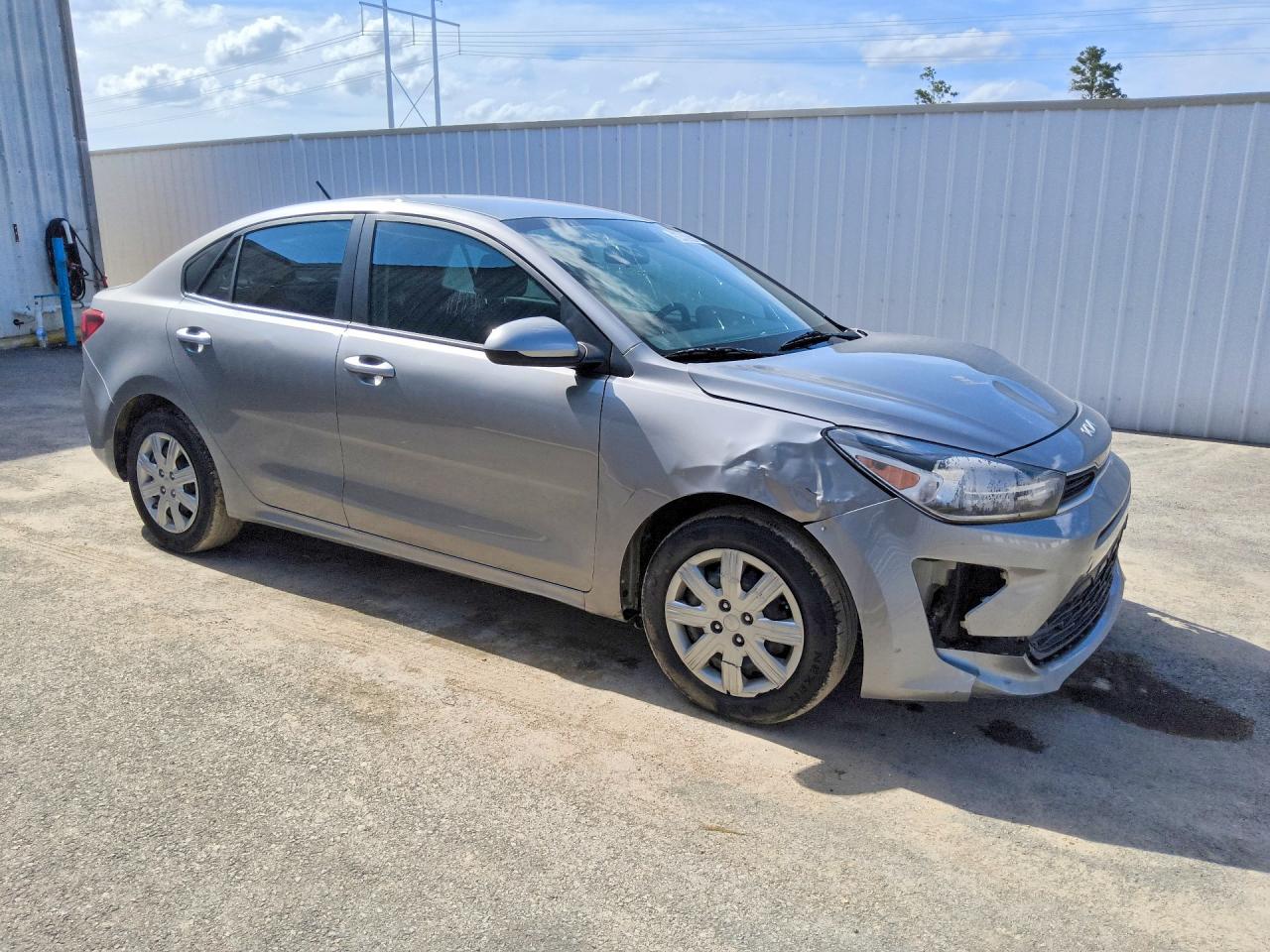 2023 KIA RIO