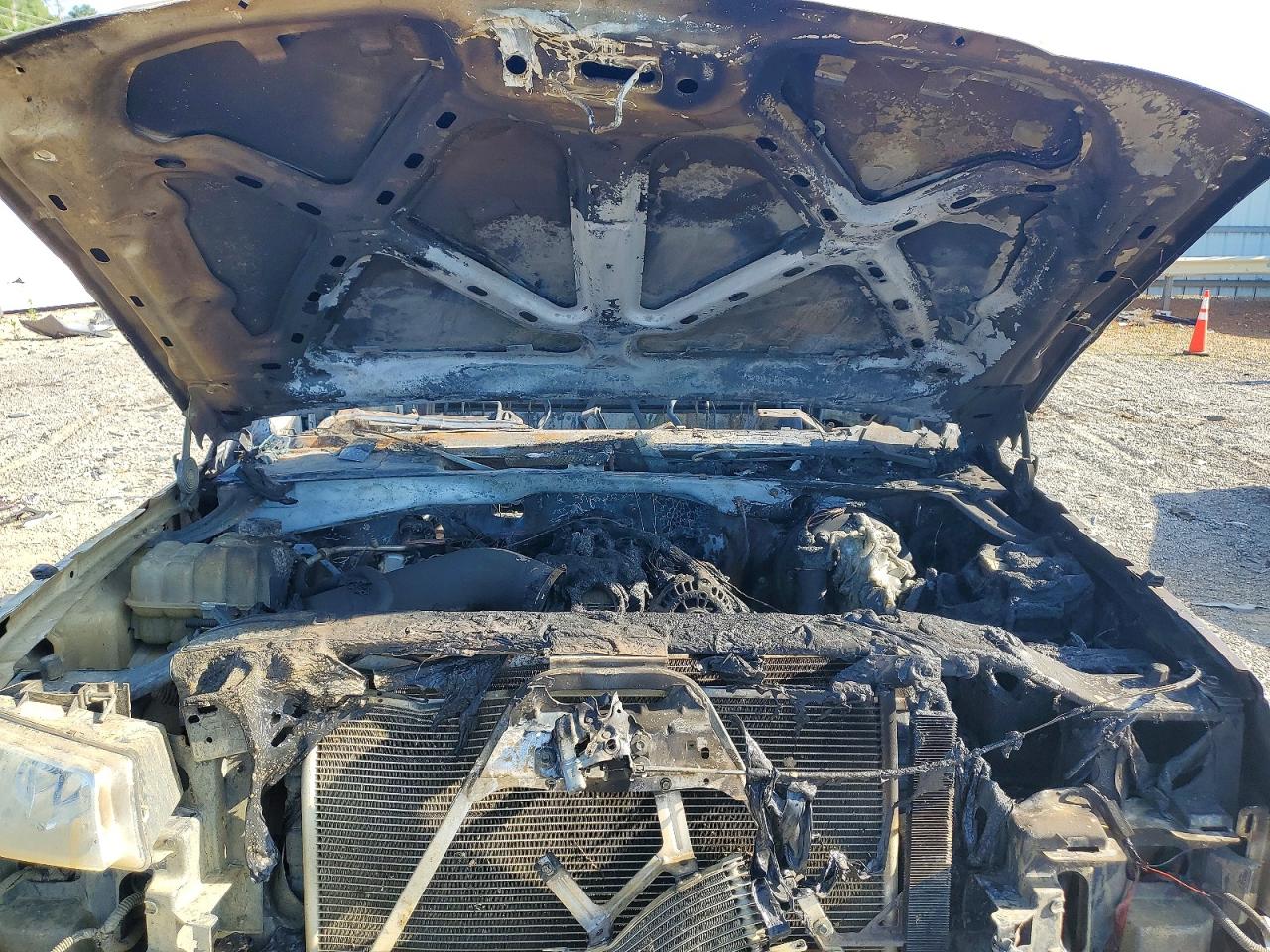 2004 CHEVROLET SILVERADO