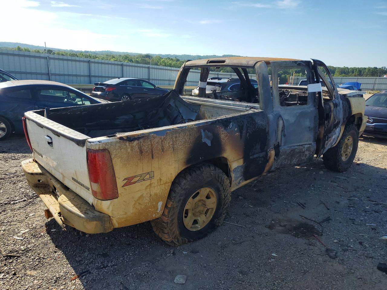 2004 CHEVROLET SILVERADO