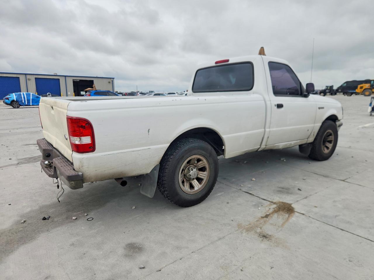 1997 FORD RANGER