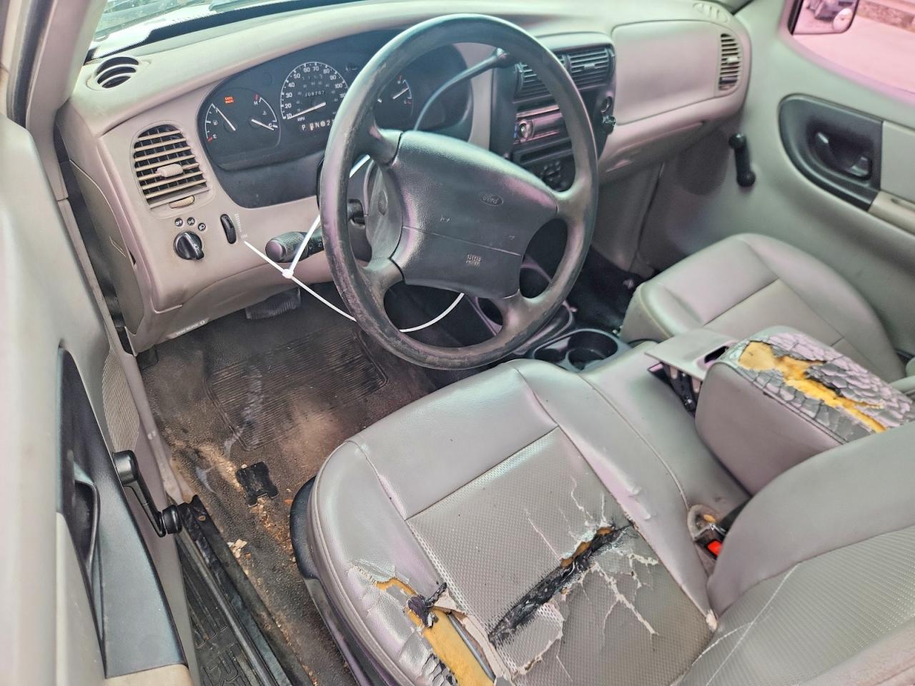 1997 FORD RANGER