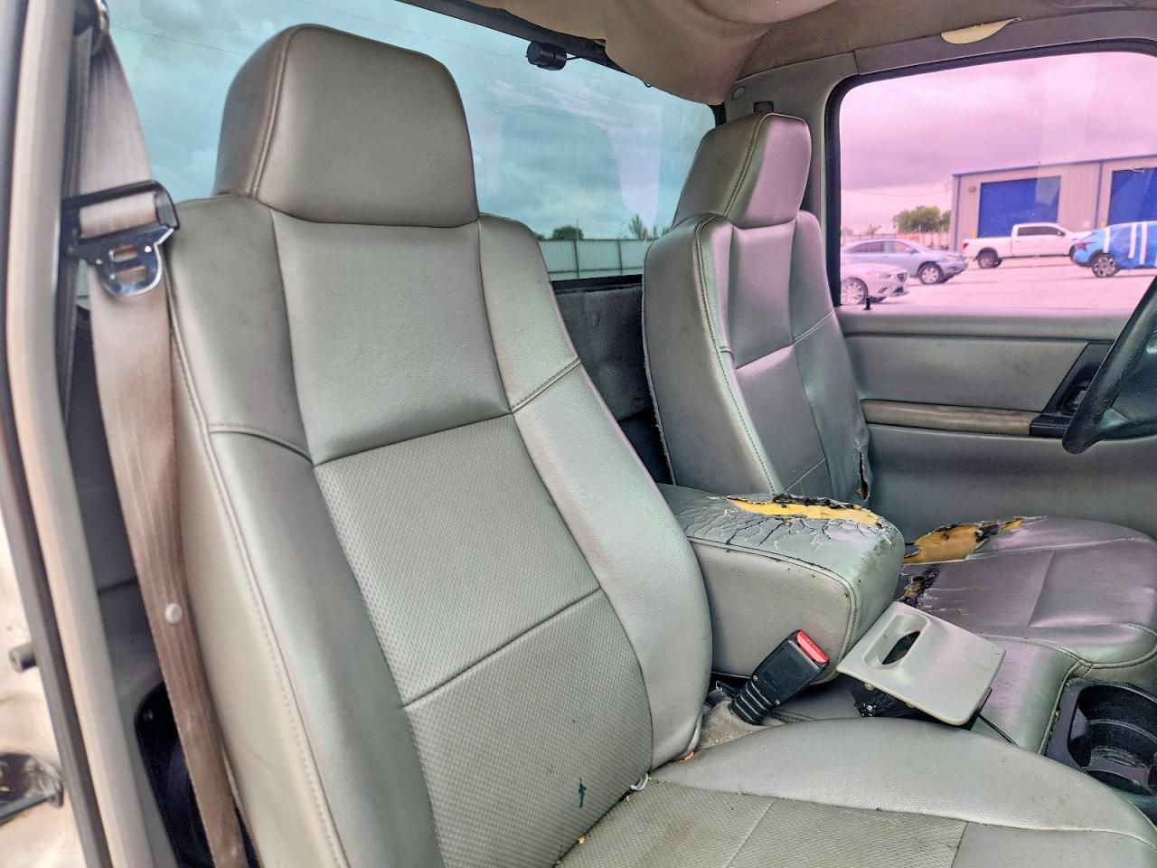 1997 FORD RANGER