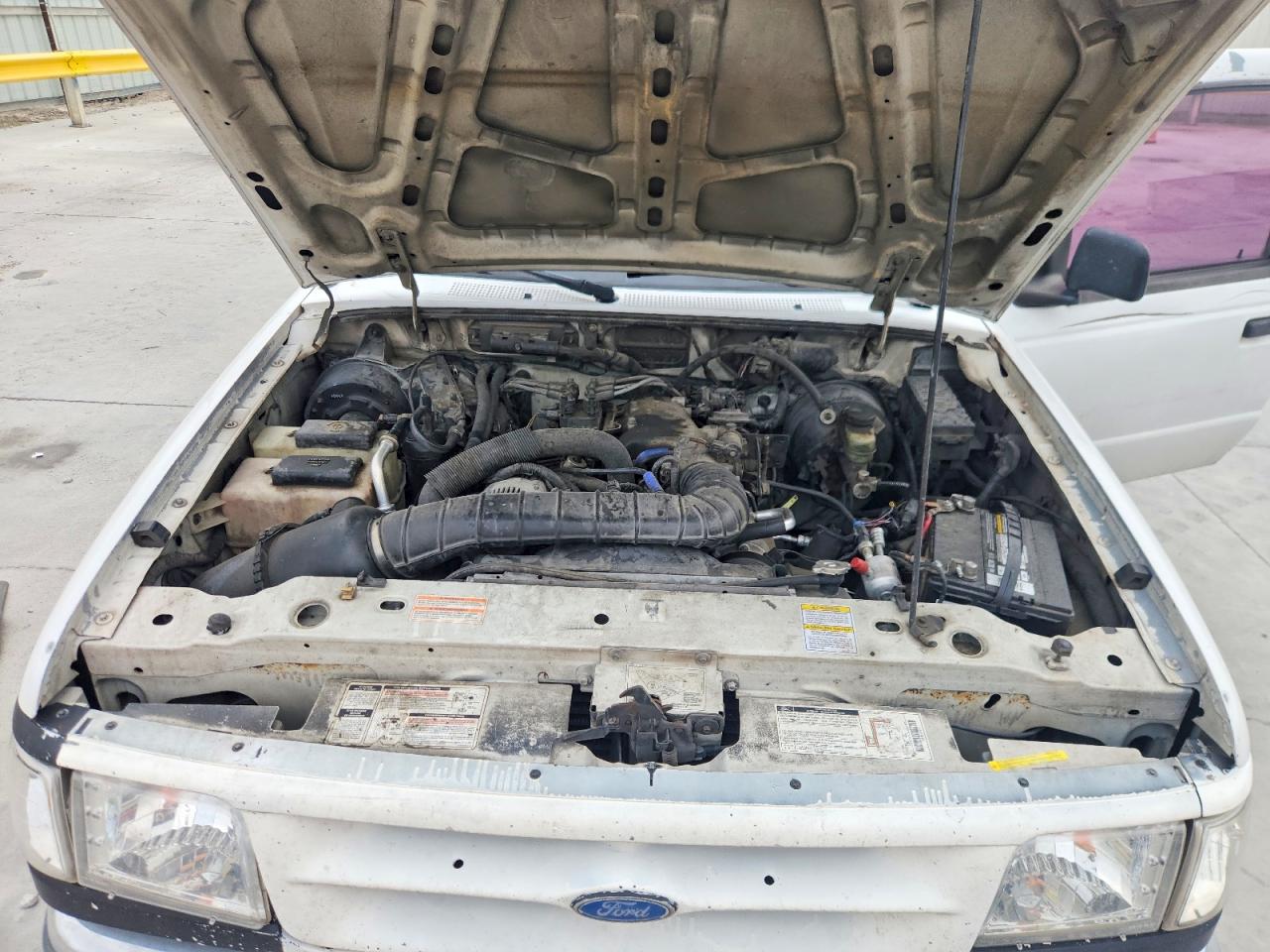 1997 FORD RANGER