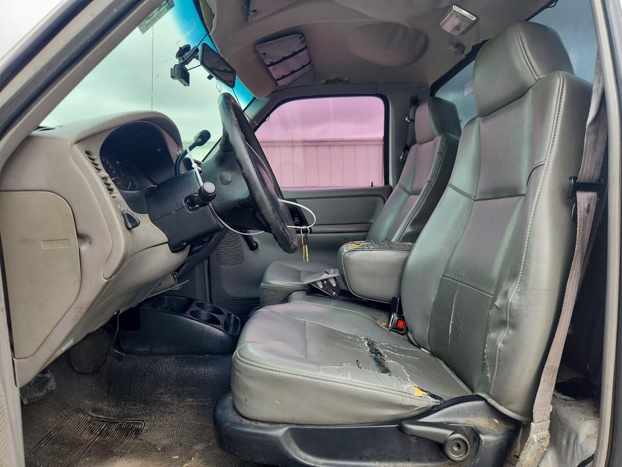 1997 FORD RANGER