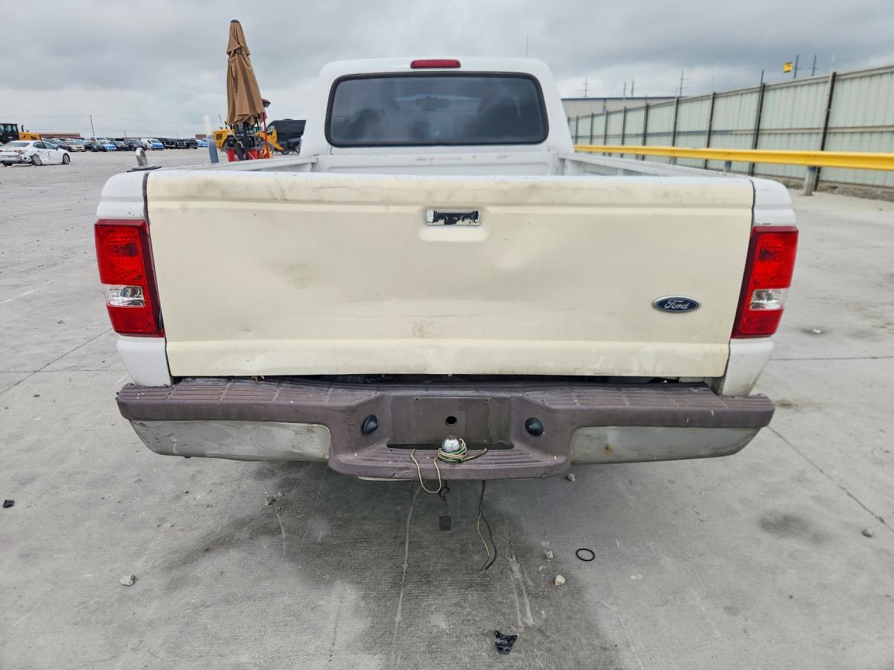 1997 FORD RANGER